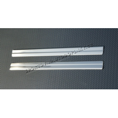 NEREZ prahové lišty OMTEC (omsa line) - Nissan Juke