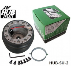 Nába (redukce) pro sportovní volant pro vozy TOYOTA