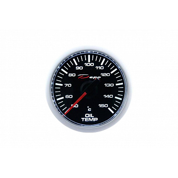 Přídavný budík Depo Racing Teplota oleje 52 mm Přídavný budík Depo Racing Teplota oleje 52 mm