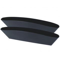 Odkládací schránka mezi sedadla 2 ks