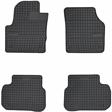 Gumové koberce, Land Rover Discovery Sport, 2014+ Gumové koberce, Land Rover Discovery Sport, 2014+