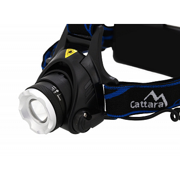 Čelovka LED 570lm ZOOM Čelovka LED 570lm ZOOM