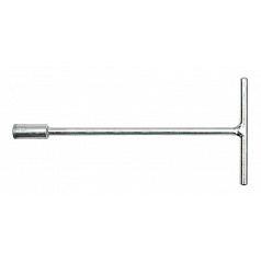 Klíč nástrčný 13 mm typ "T" 380 mm