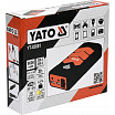 BOOSTER JUMP STARTER + powerbanka 9000 mAh