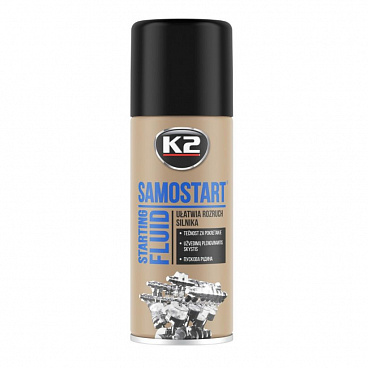 K2 Super Start Pomocník startů 400 ML