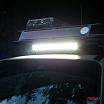 Pracovní panelová LED lampa BAR AWL30 600W 72cm 60000lm 12V 24V