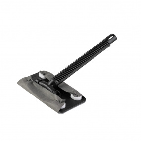 Stěrka na okna s vyměnitelnou utěrkou