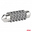 LED žárovky CANBUS Festoon C5W 12SMD 2016 36mm Bílá 12V 24V