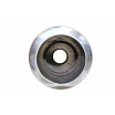 Středový tlumič 76mm TurboWorks RS 409SS 450mm