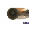 Střední zadní tlumič 76mm TurboWorks LT 409SS 355mm