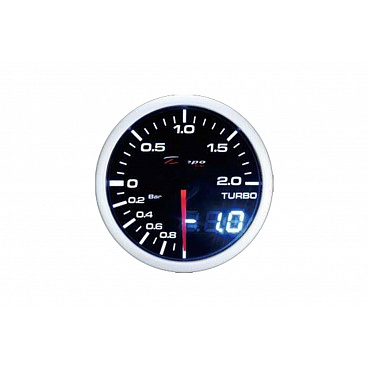 Hodiny Depo Dual 52mm - Turbo