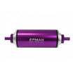 Filtr paliva TurboWorks 8,6mm Fialový