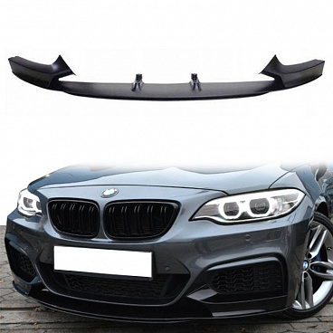 Přídavný díl BMW 2 F22 F23 Přední nárazník M Performance
