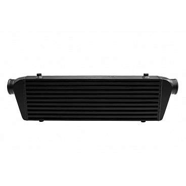 Intercooler TurboWorks 550x180x65 2,5" Bar and Plate Černý Intercooler TurboWorks 550x180x65 2,5" Bar and Plate Černý