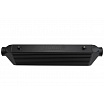 Intercooler TurboWorks 550x180x65 2,5" Bar and Plate Černý