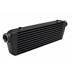 Intercooler TurboWorks 550x180x65 2,5" Bar and Plate Černý