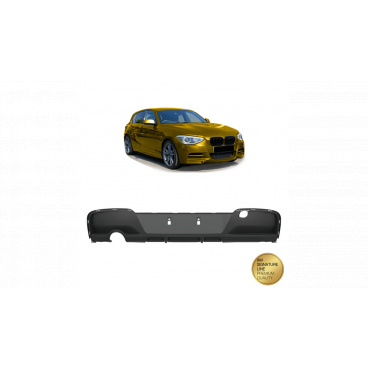 Difuzor BMW 1 F20 F21 Zadní