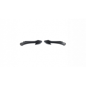 Přední spoiler BMW 4 F32 F33 F36 Performance Style Lesklá Černá