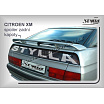 CITROEN XM (89-00) spoiler zad. kapoty (EU homologace)