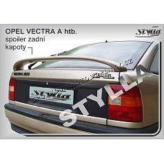OPEL VECTRA A HTB (89-95) spoiler zad. kapoty