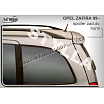 OPEL ZAFIRA (99+) spoiler zad. dveří horní