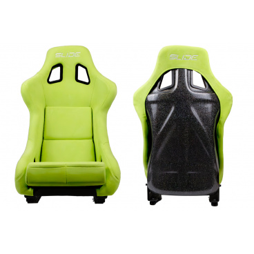 Sportovní sedadlo Bimarco Racer Černé Sportovní sedadlo Bimarco Racer Černé