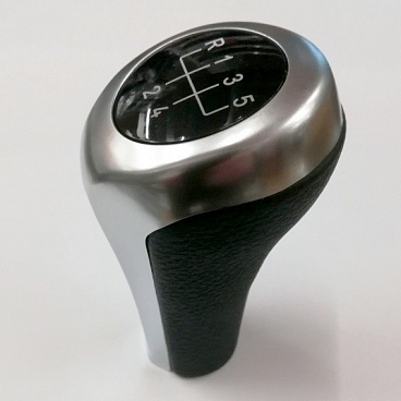 Hlavice řadící páky černá BMW E60,61 E90,91,92,93 pro 5 /6 rychl. Hlavice řadící páky černá BMW E60,61 E90,91,92,93 pro 5 /6 rychl.
