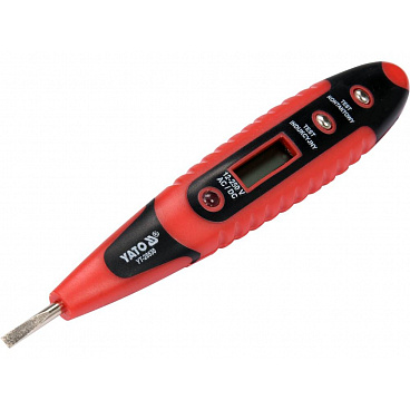 Zkoušečka napětí 12 - 220V
