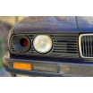 Vstup vzduchu do lampy BMW 3 E30 dálkové světlo strana spolujezdce 76mm