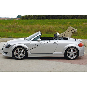 AUDI TT 8N Boční práh infinity pravý (K 00055104)