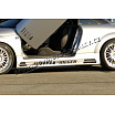 AUDI TT 8N Boční práh s prolisem pravý (K 00055114)