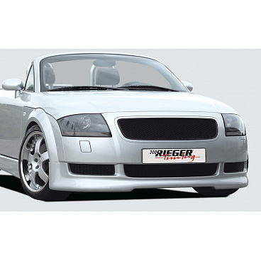 Přední podspoiler pod přední nárazník AUDI TT 8N Přední podspoiler pod přední nárazník AUDI TT 8N