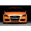 Rieger spoiler pod přední nárazník pro Audi TT 8J kupé, roadster vč. faceliftu, r.v. 07/10-, 09/06-06/10, plast ABS bez povrchové úpravy