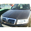 OPEL VECTRA B 4/5 DV. 1995 ZIMNÍ CLONA PŘEDNÍ MASKY