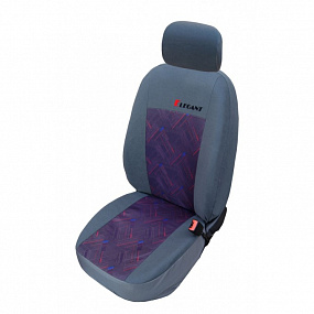 Autopotahy Elegant-Škoda Felicia-dělená zadní sedačka