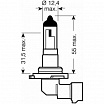 Žárovka HB4 12V55W
