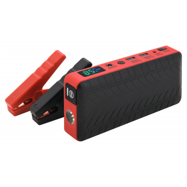 BOOSTER JUMP STARTER 10.000mAh 600A + powerbanka