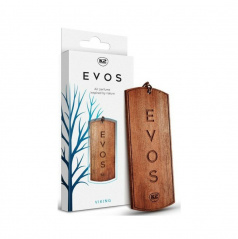 Osvěžovač K2 EVOS VIKING - dřevěná vonná visačka