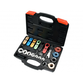 Sada na potrubí palivové a klimatizační soustavy 23 ks Sada na potrubí palivové a klimatizační soustavy 23 ks