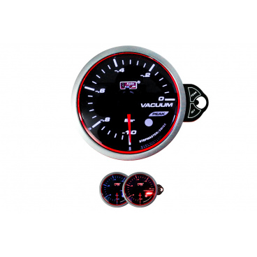 Hodiny Auto Gauge RPK 60mm - Vakuum Hodiny Auto Gauge RPK 60mm - Vakuum