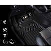 Gumový set 4D přesných autokoberců Jaecoo J7 2025+