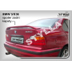 BMW 3/E36 SEDAN 90-98  zadní křídlo (EU homologace)