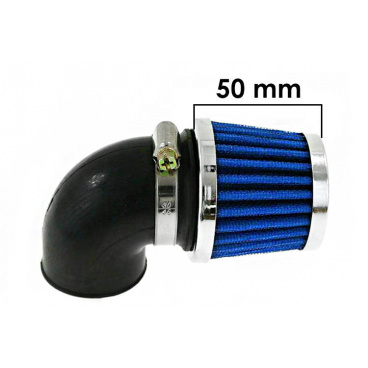 Moto Filtr kuželový Simota 90st 35mm JS-8243-5 Moto Filtr kuželový Simota 90st 35mm JS-8243-5