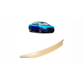 Zadní křídlo Audi A5 8T Lip