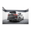 Prodlužovací spoiler BMW X5 G05 M-pack v.1 Lesklá černá