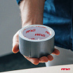 Šedá technická páska 48mm x 15m x 0,19mm