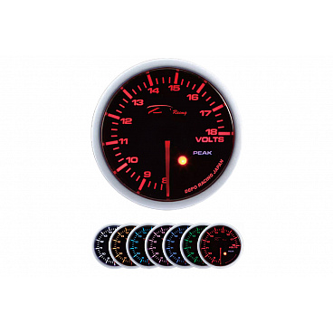 Hodiny Depo SKPK 52mm - Volt Hodiny Depo SKPK 52mm - Volt