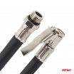 Hadice na nafukování pneumatik 1/4" AMIO-04503
