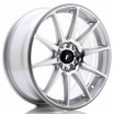 JR Wheels JR11 18x7,5 ET40 5x112/114 Stříbrná Obráběná