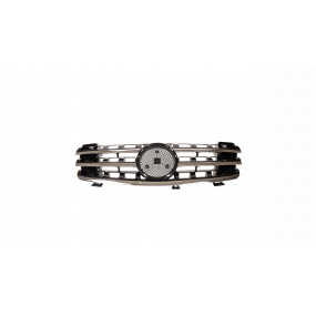 Gril Mercedes-Benz M W164 Chrom & Černý